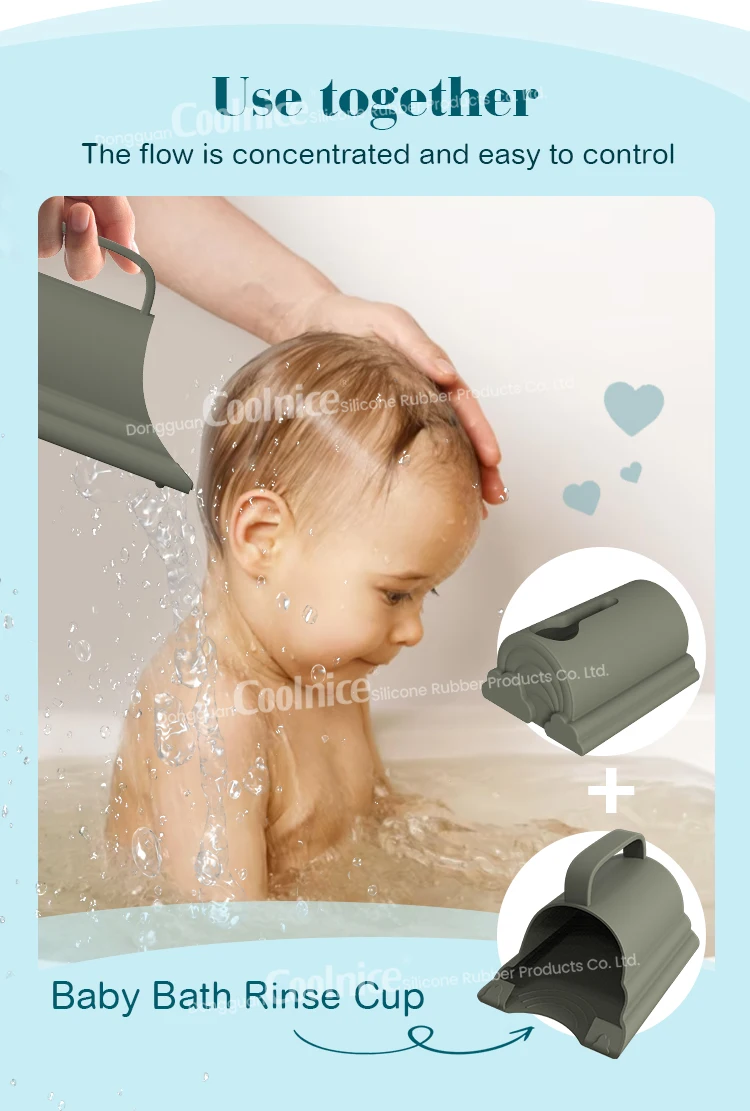 2023 New Arrival Bathroom Accessories Bath Spout Cover Guard Against