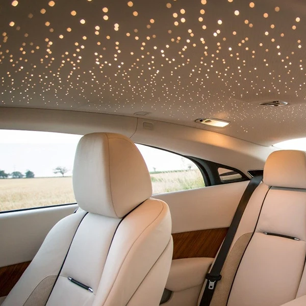 twinkle lights car ceiling