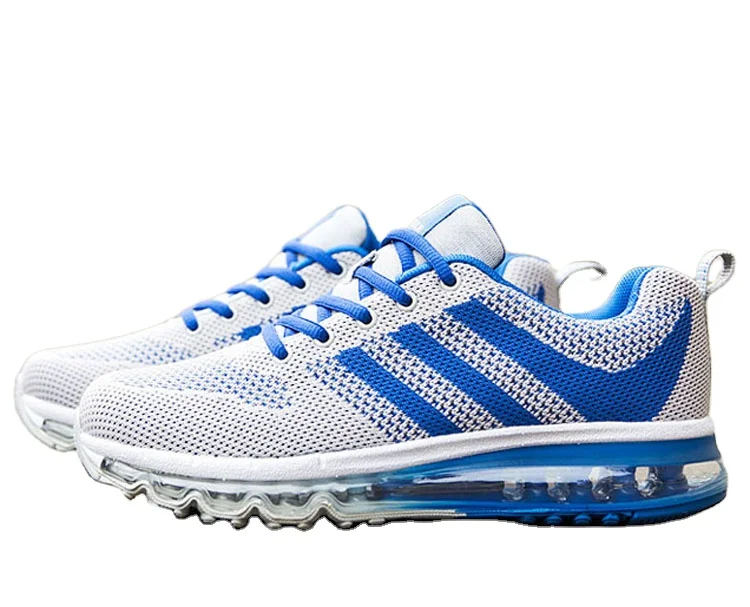 Custom Brand Logo Wholesale Mesh Upper Rubber Soft Elastic Air Sole Casual  Shoes Running Shoes Man Sport Jogging Shoes - China Sport Shoes for Man and  Fashion Sport Casual Man Shoes price 