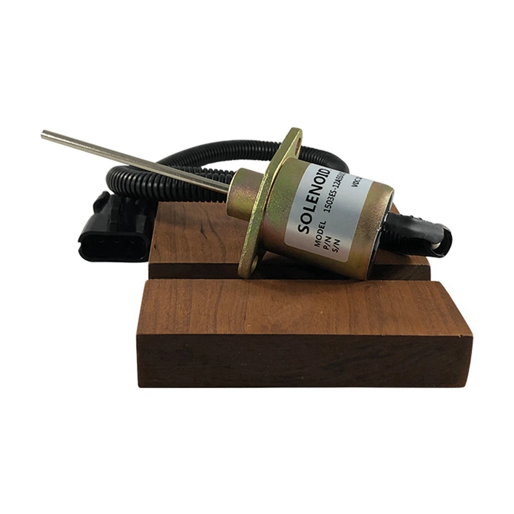 IZUMI Solenoid for Kubota for Woodward V2203 1503ES-12A5SUC9S SA-4298-T Engine Parts Manufacturer