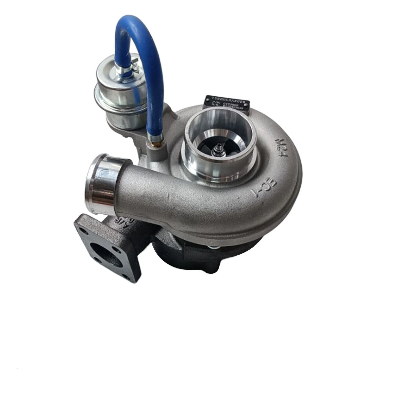 Turbocharger 2674A809 for J C B 4.4L 1104D-E44T - High Performance