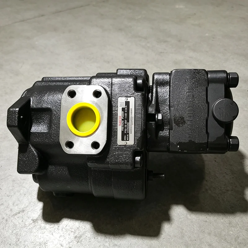 Genuine Hydraulic Main Pump YD00000376 for Hitachi ZX30U-5A ZX35U-5A