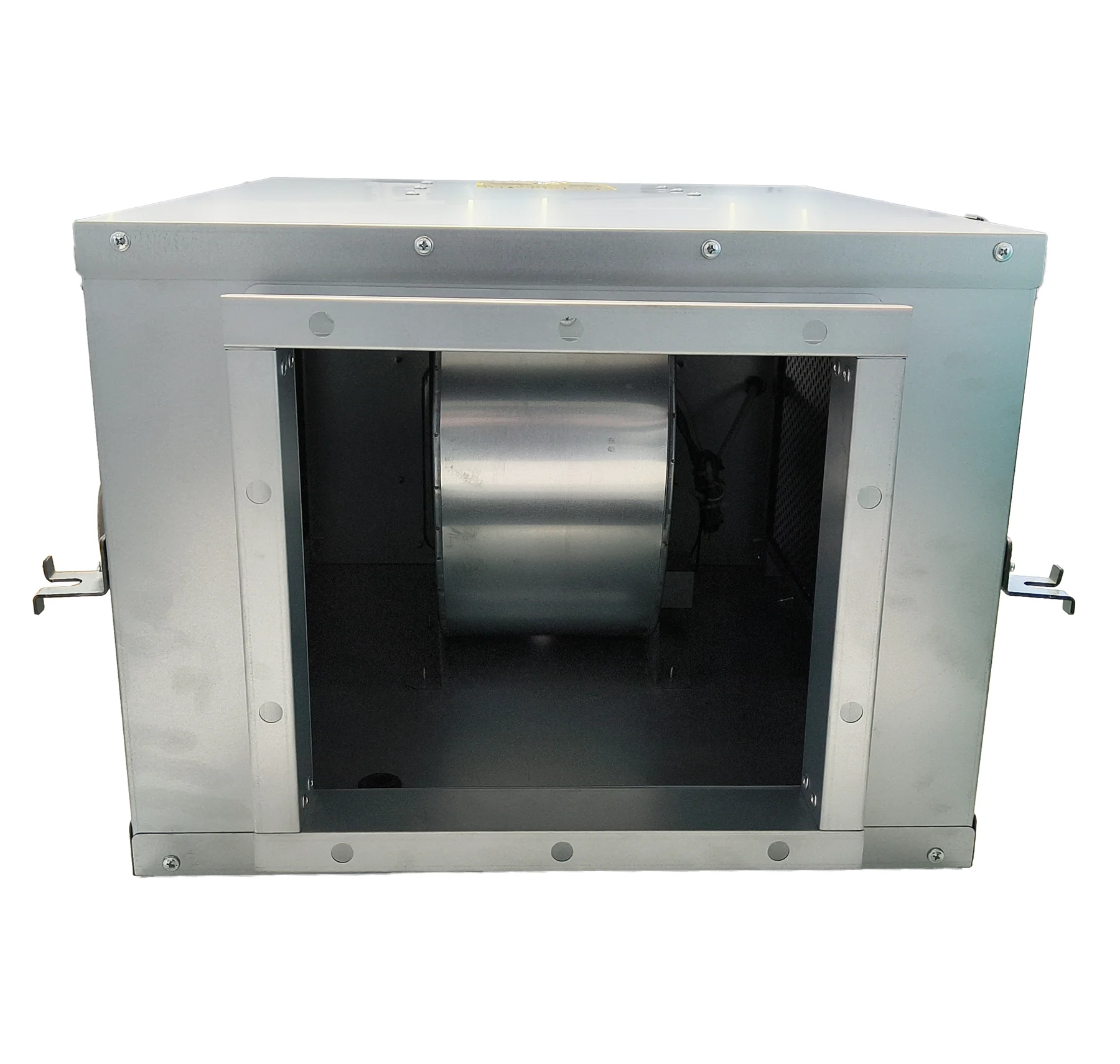 Steel Blade Centrifugal Fan, 220V, Inline, Stainless - detail 20