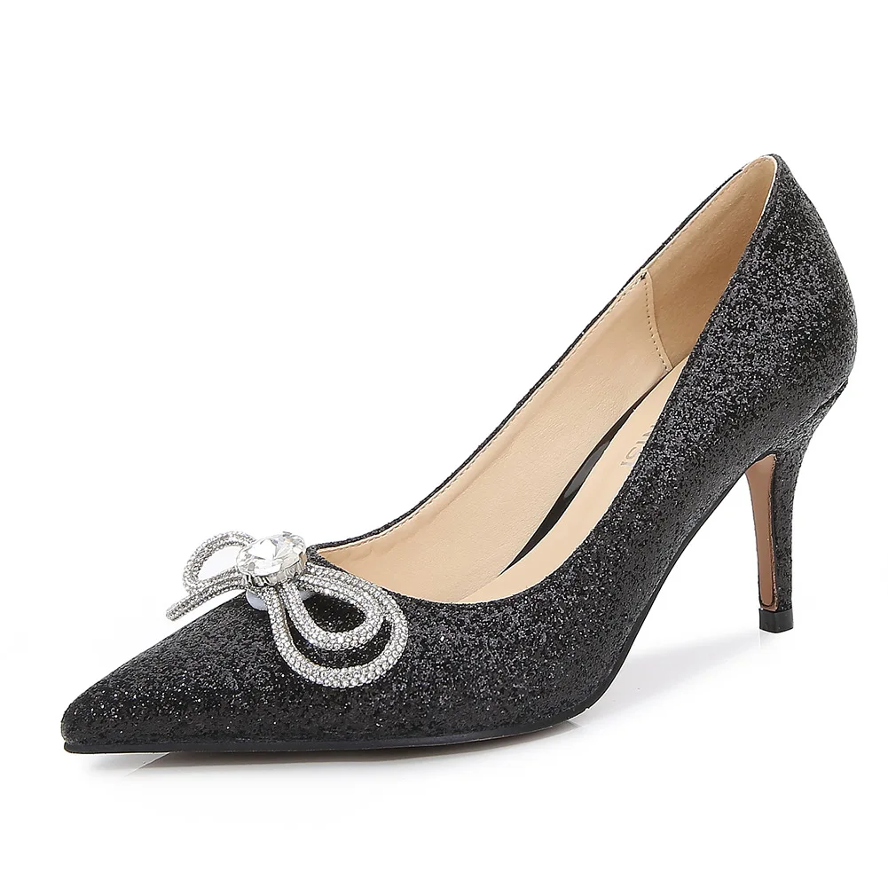 chinese dress ladies Women Dress Shoes Ladies Fashion Solid Color Leather Hollow Square Head  Casual Thick High Heeled Shoes Ballroom Dance Shoes: Amazon.co.uk: Fashion