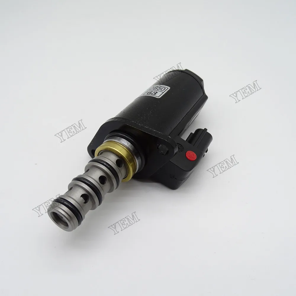 For Kobelco KDRDE5KR-20 40C13-203A-T Solemoid Valve High Performance Engine Parts 6