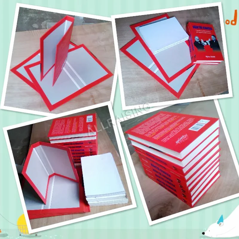 Semi Automatic Book Shell Maker Book Cover Making Machine Hard Cover Book Making Machine Calendar Hard case Making Machine