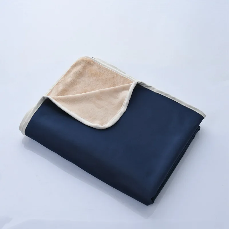 2022 высококачественное двухстороннее одеяло охлаждающее утяжеленное для