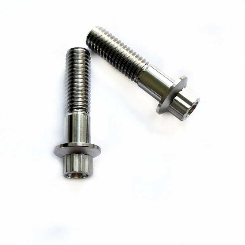 titanium bolt titanium bolt