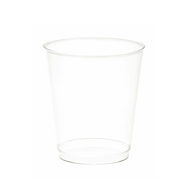 Biodegradable PLA Takeaway Plastic Disposable Ice Cream Cup