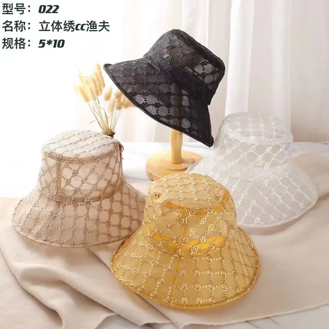 high quality bucket hats