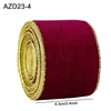 Burgundy AZD23-4