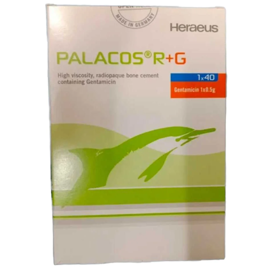 PALACOS R+G Orthopedic Surgical Instruments - Reliable Performance