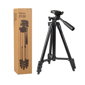 Hot Sale 1020mm A002 Professional Photography Quality Video Camera Dslr Tripod Stand Holder for Smartphone