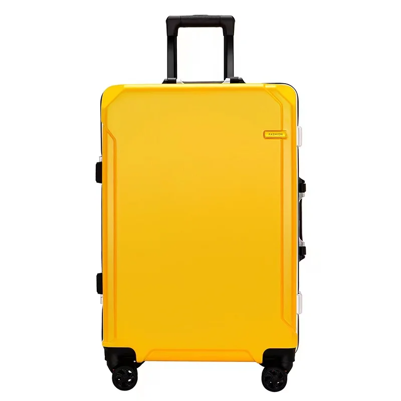 Free Shipping Hard Shell Luggage Durable Fashion Travel Suitcase ...