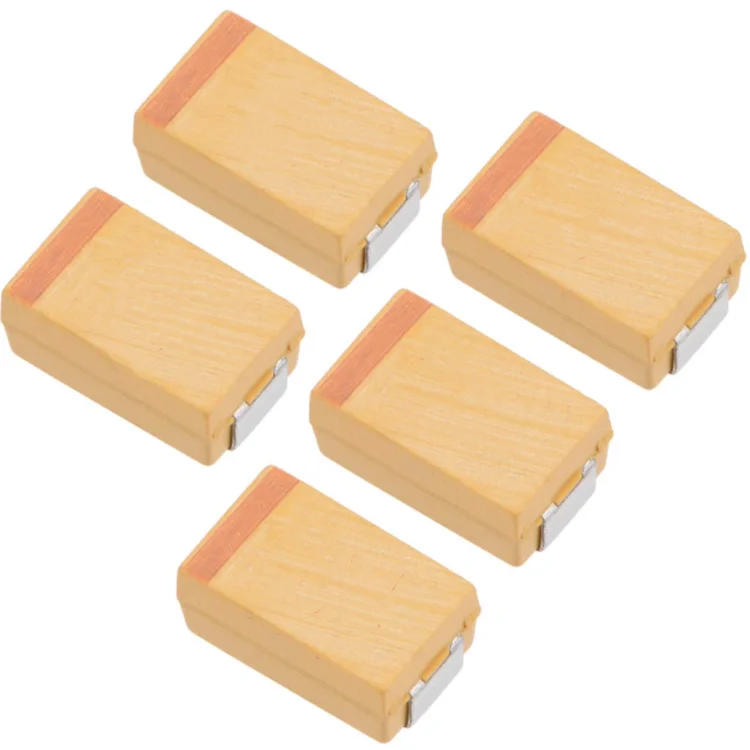 Tantaal condensator 0,33uF/35V 20% e=2,5 | Electronics