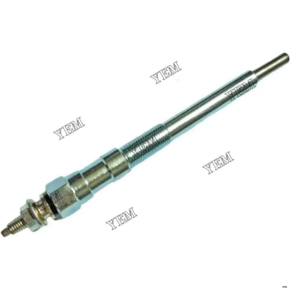 China Supplier 4 PCS Glow Plug 7000734 for KUBOTA V2607-DI Engine BOBCAT S160 S185 Skid Loader