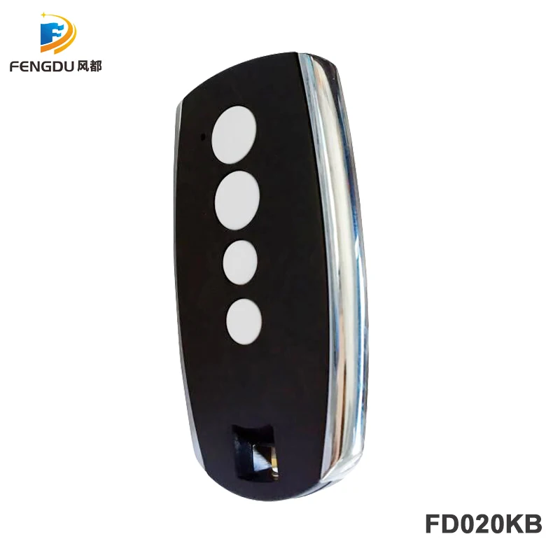 Rolling Code Hcs301 Garage Door Opener Control Remoto Universal 433 mhz Remote Control