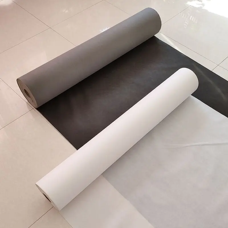 Breathable Waterproof Membrane Trip-layer Similar with DuPont Tyvek for ...