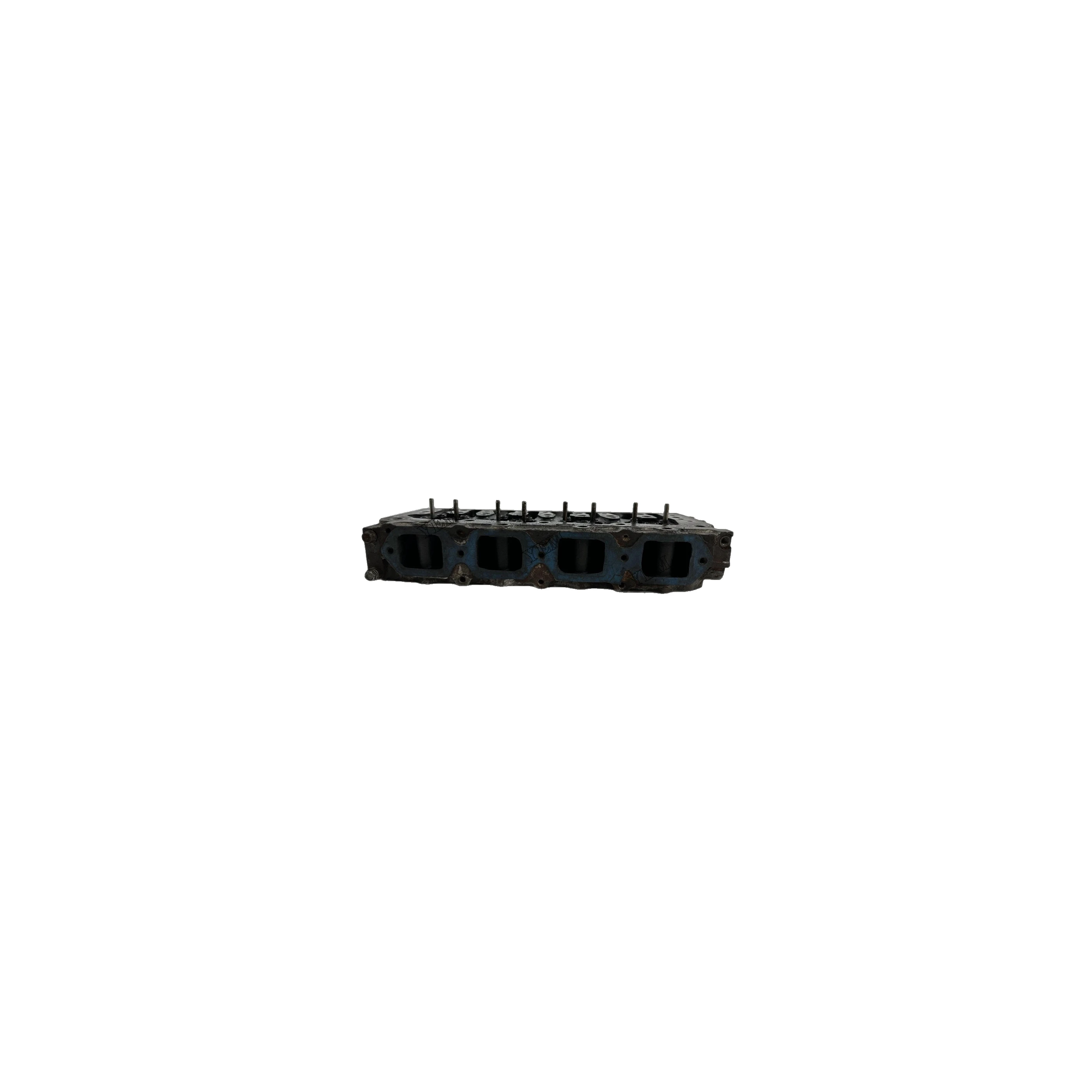 4JH4-HE Used Cylinder Head for Yanmar Cylinder Head Industrial Engine Parts