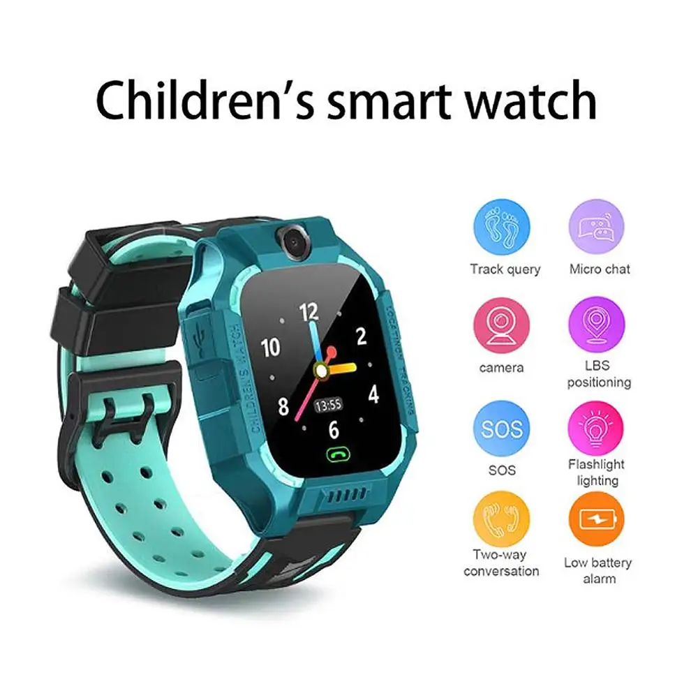 China factory 4G LTE IP67 Waterproof round screen Mini Hidden GPS Child  Baby Smart Watch Tracker for Kids with Video Call D48U - China GPS Watch,  Kids Smart Watch | Made-in-China.com