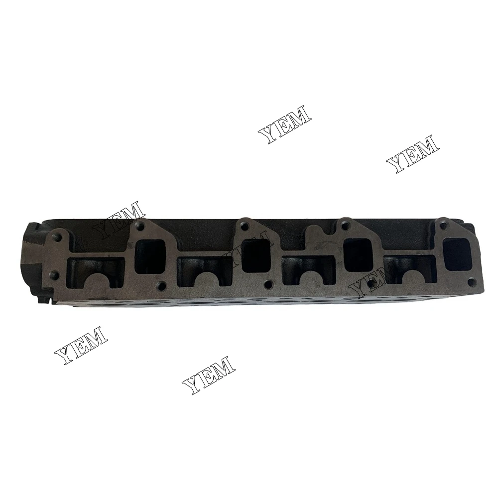 Excavator Engine Part 1Z Cylinder Head for Toyota Cylinder Head 4