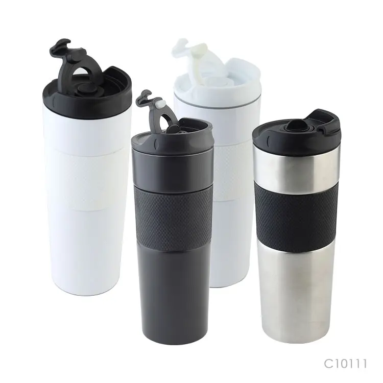 Prostar Outdoor Stainless Steel Thermos Flasks Hot Drink Wide