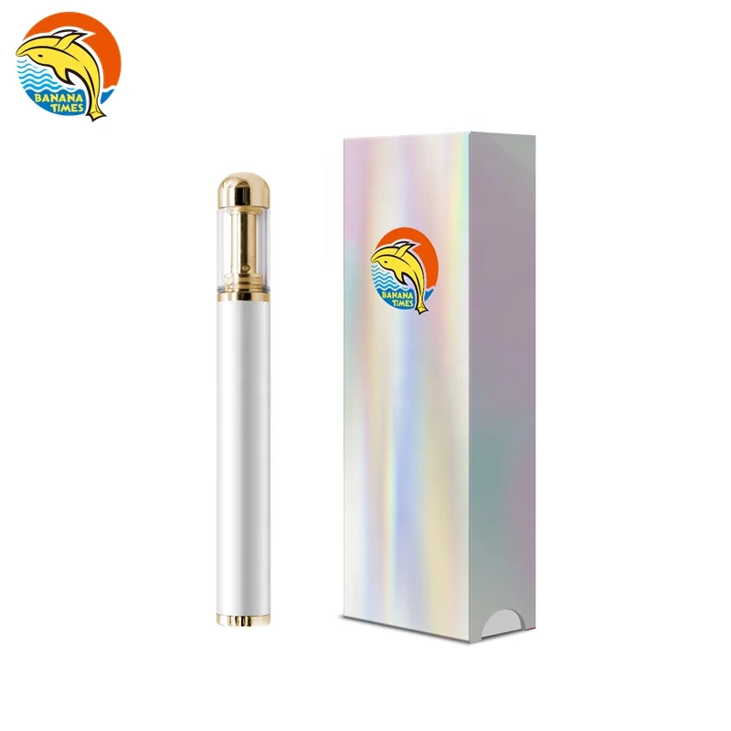 BB grade battery empty 1ml disposable cbd vaporizer pen O5 packaging recharge 530mah disposable vaporizer pen