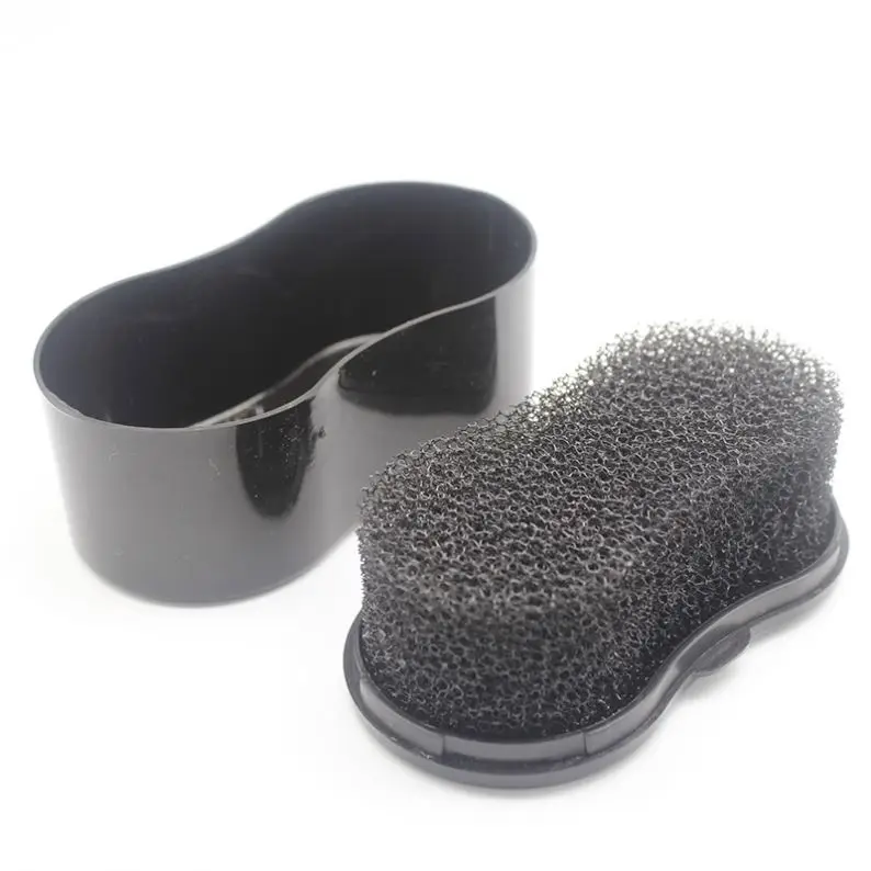 Hot Sell Suede Hot-Selling Black And Nubuck White Shoe Polish