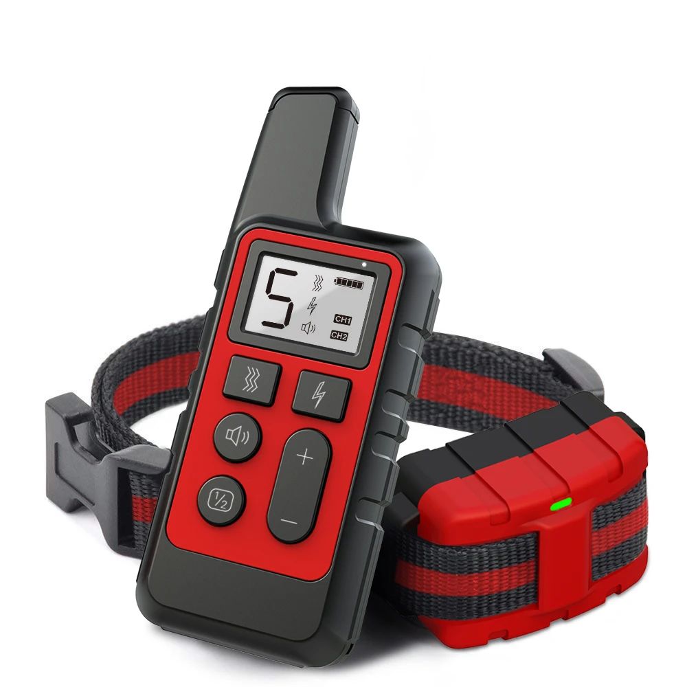 remote collars for dog training