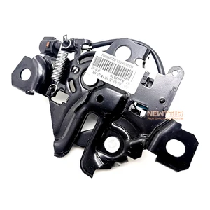 Auto Parts for BYD S6 F3 G5 S7 E5 Tang Electric Car Door Lock Front Hatch Model 5A-8402530