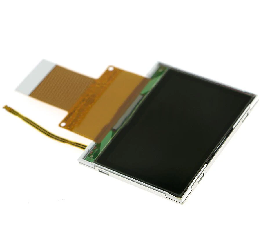 New for GBM LCD Screen Display Replacement for Gameboy Micro for GBM Console Repair Part