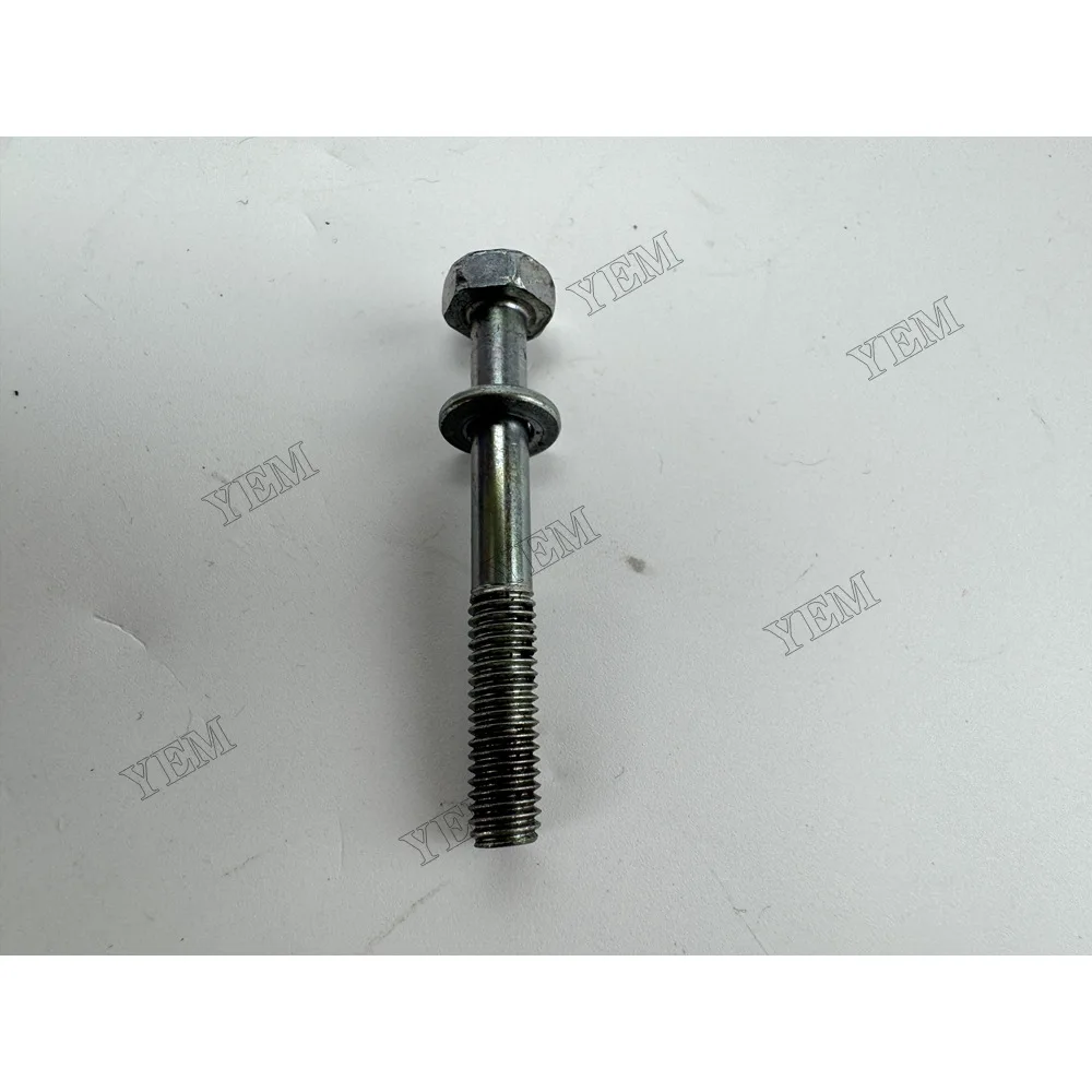 01023-60650 Screw for Kubota V2403 Genuine Engine Parts 3