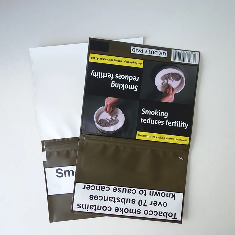 marlboro rolling tobacco bag Gold Hand 30gm Marlboro hand rolling tobacco packet