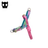 Abstract style soft shoulder strap