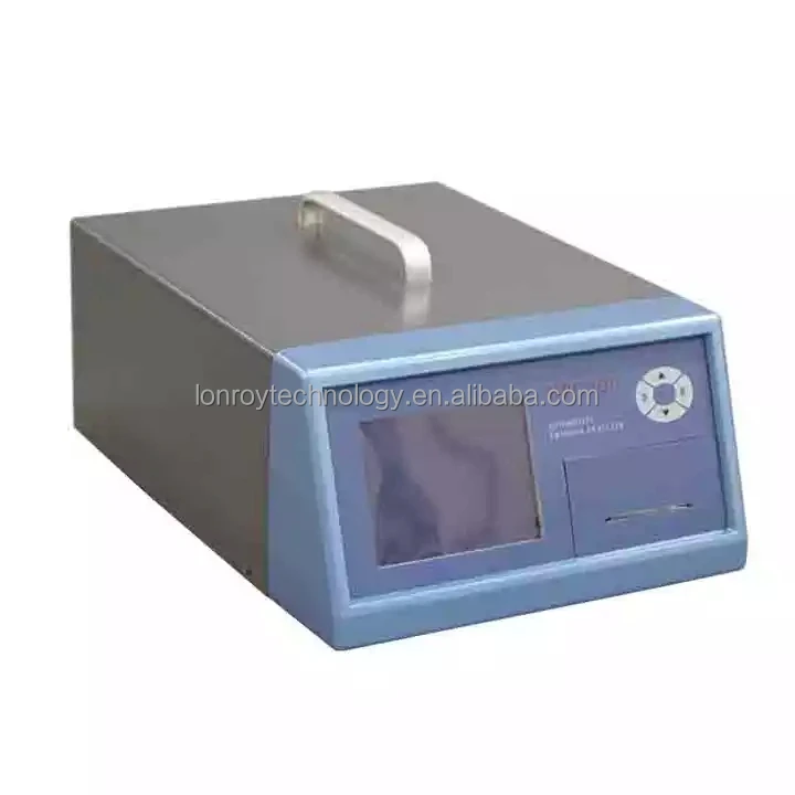 Hpc500 Car Automobile Exhaust Analyzer Gas Analyser Exhaust Gas