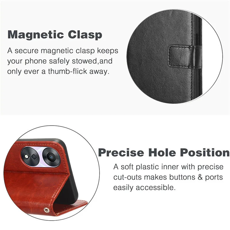 product for leather business design shockproof phone cases for for xcover 7 anti fall wallet mobile case sjk337-3