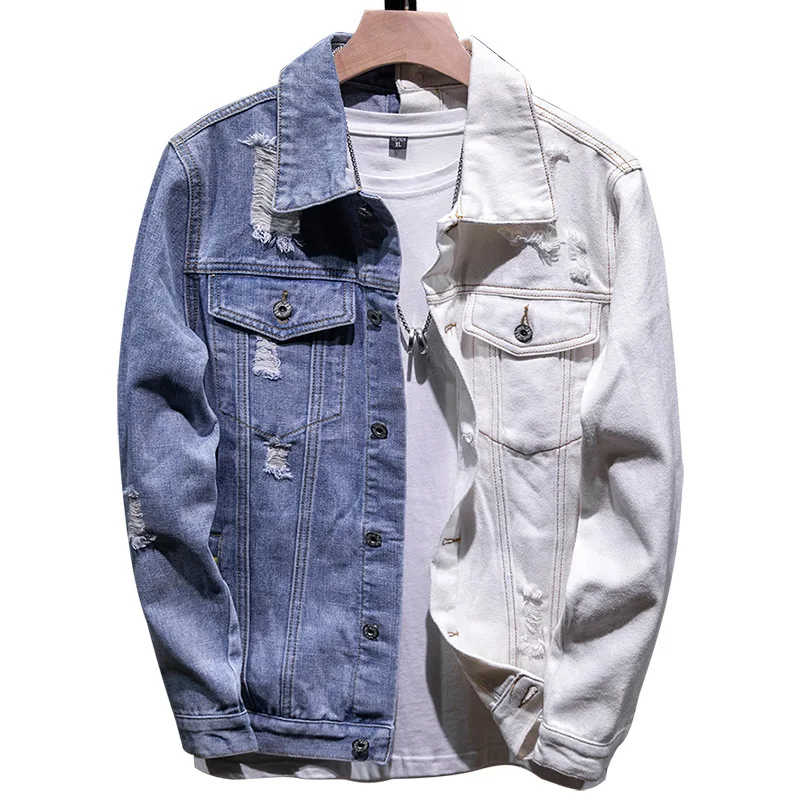 New Korean Fashion Patchwork Retro 