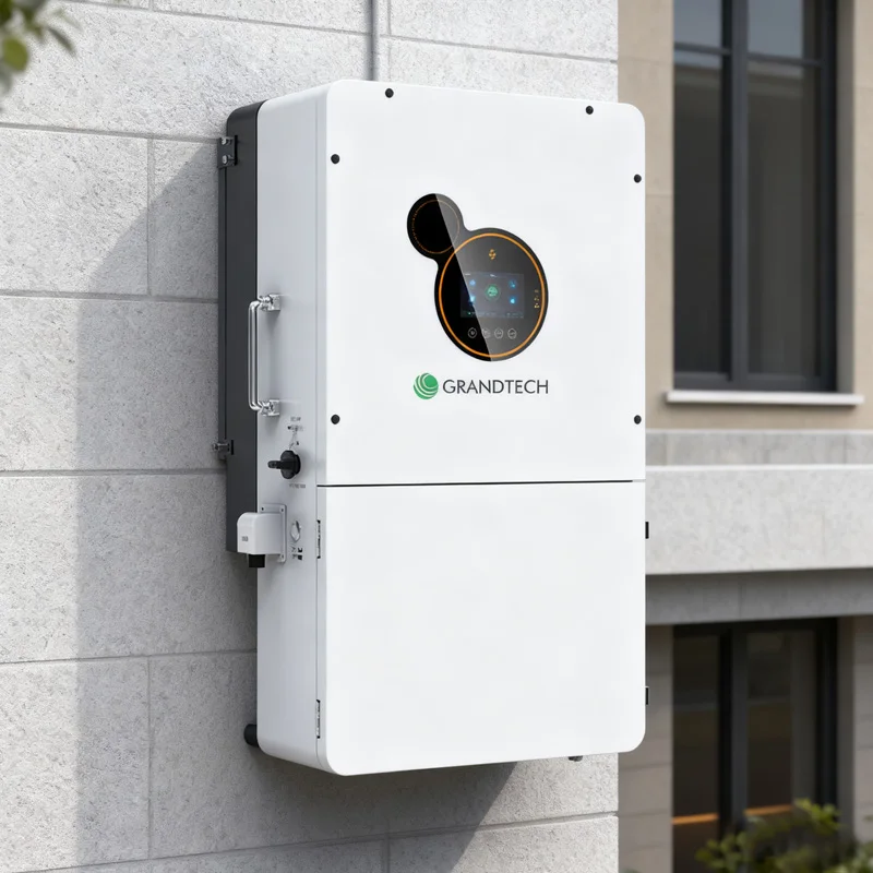 Low Price 3kw 14KW 16KW 18KW 120V 208V Solar Off Grid Inverter Built in Hybrid UPS Inverter UL 3 Phase Inverter for Puerto Rico