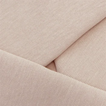 Hot Selling 80% Polyester 20% Organic Cotton Soft Cotton Ripstop Knitted Fleece Fabric for Boys and Girls Lightweight
