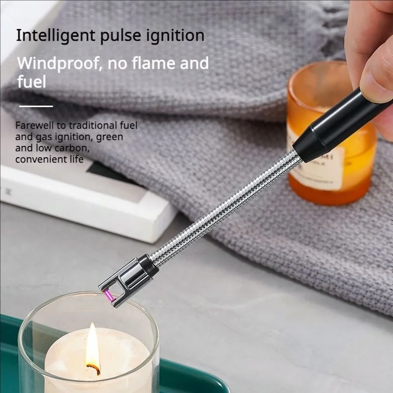 Good Quality Factory Directly Plasma Electric Lighter USB Candle Type  Wholesale,NEW Electronic USB Custom Lighters Battery
