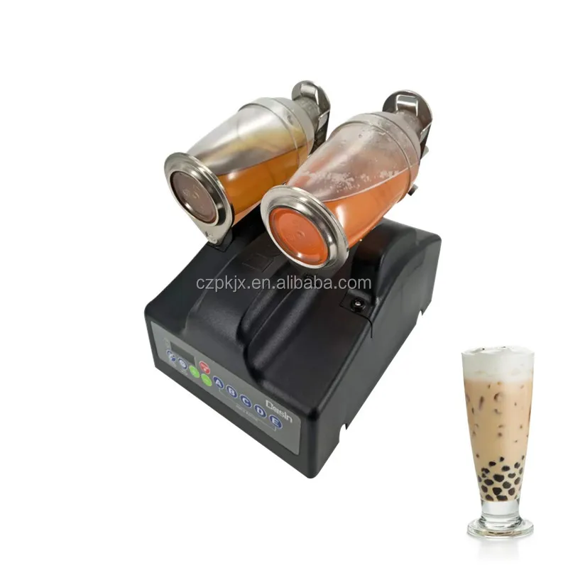 Bubble boba tea shaking machine,bubble tea shaker,shaker machine -  AliExpress