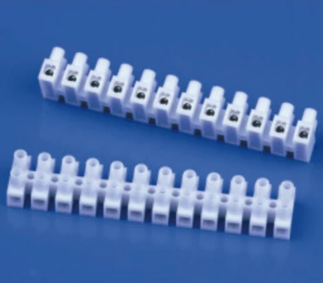 PA12 Nylon Terminal Block Connector Electric Terminal Block Parallel Terminal Block