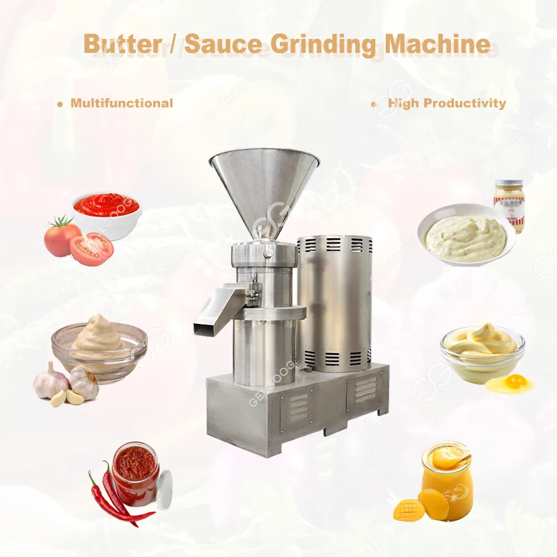 Commercial Industrial Italian Food Onion Kechup Chili Paste Processing
