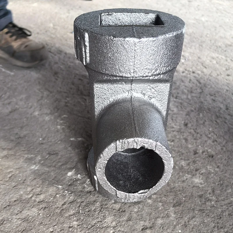 OEM Agriculture Machinery for Customized Casting Iron Deep Well Pump Parts