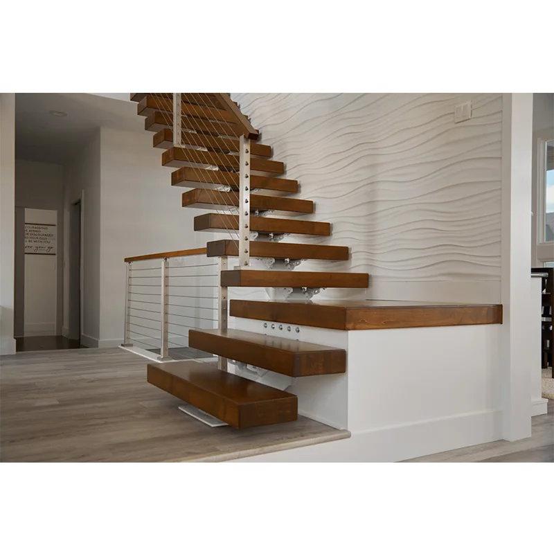 Staircase design, production and installation - Siller Stairs