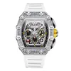 5 bianco argento