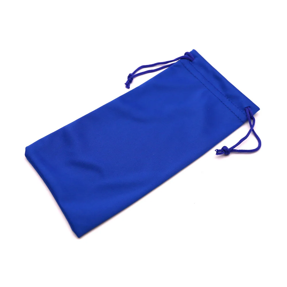 Simple Style Eco-Friendly Microfiber Cloth Bag for Glasses Microfibre Cleaning Fabric
