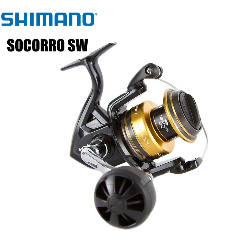 SHIMANO Saltwater Spinning reel SOCORRO SW