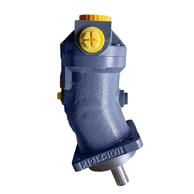 High Quality  Rexroth A2f Series A2f55W2p2 Hydraulic Motor