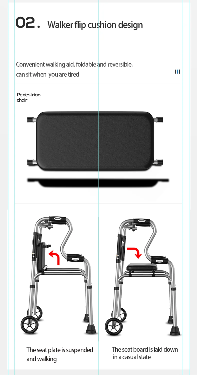Disability Equipment Walking Aid Rehabilitation Equipment Medical